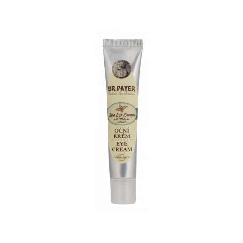 DR. PAYER Spa Eye Cream - Oční krém, 20 ml.